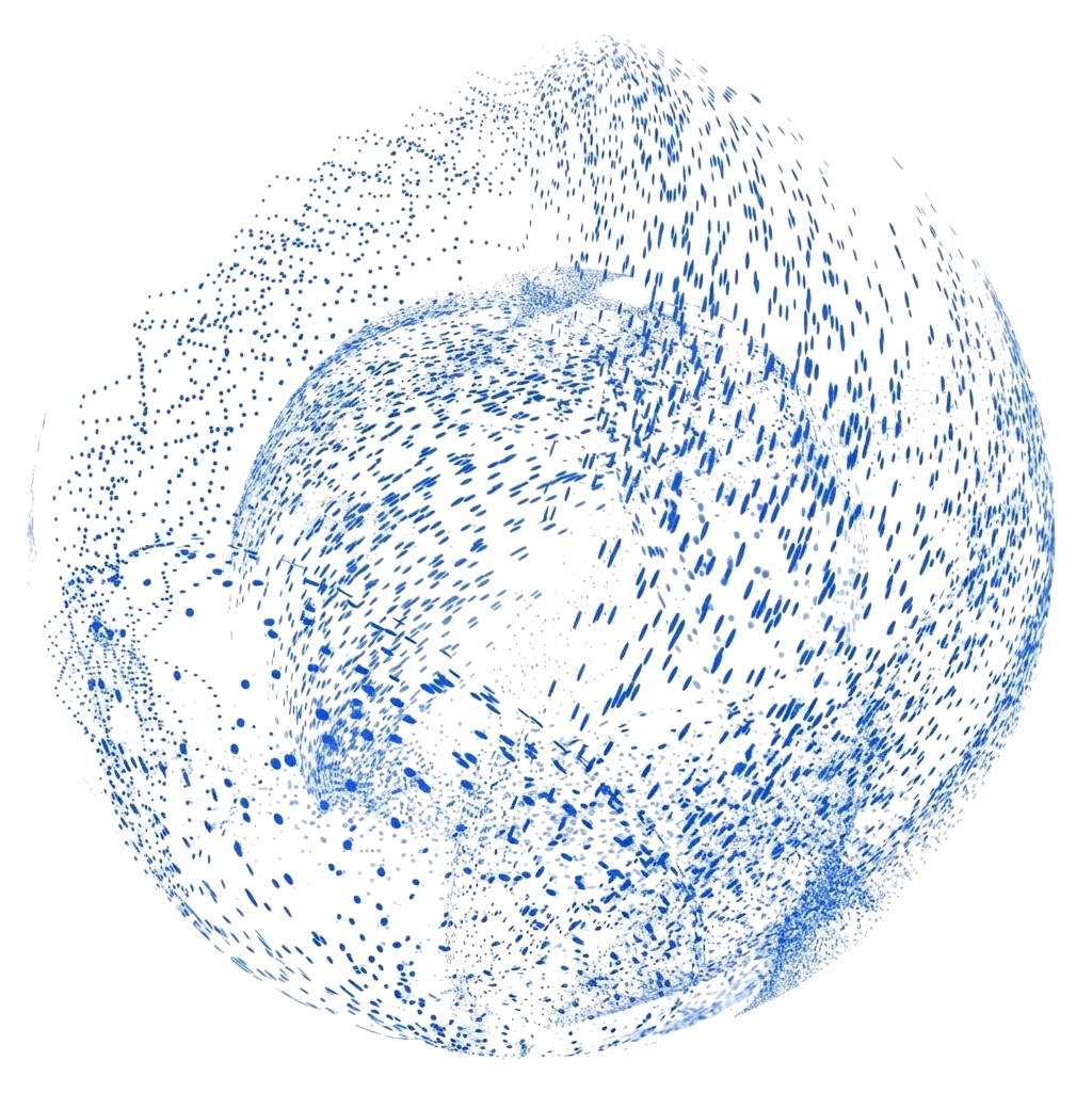 AI-powered deal origination visualization